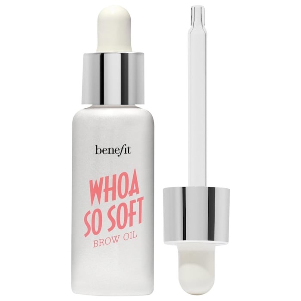 Benefit Cosmetics
Whoa So Soft Conditioning Brow Oil